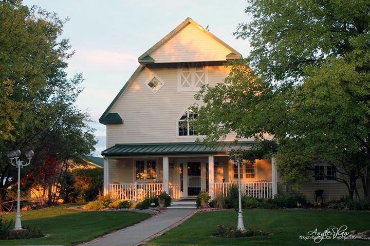 Barn Anew Bed And Breakfast Scottsbluff Eksteriør billede