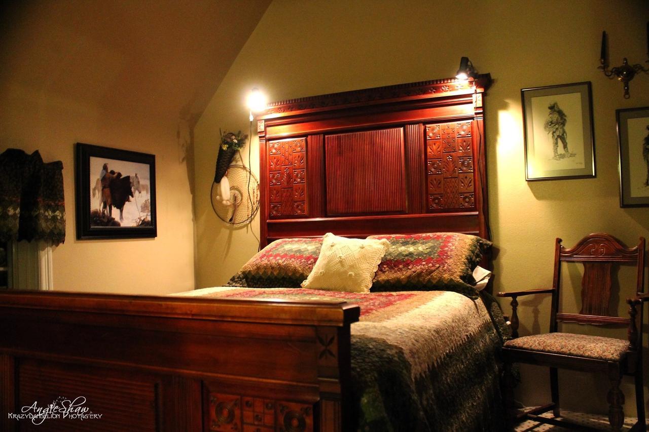 Barn Anew Bed And Breakfast Scottsbluff Eksteriør billede